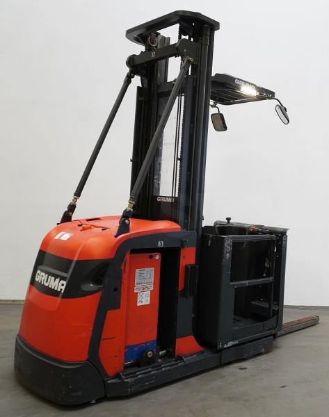 Linde V 10-01 5212 - Order picker: picture 1 Linde V 10-01 5212 - Order picker: picture 1