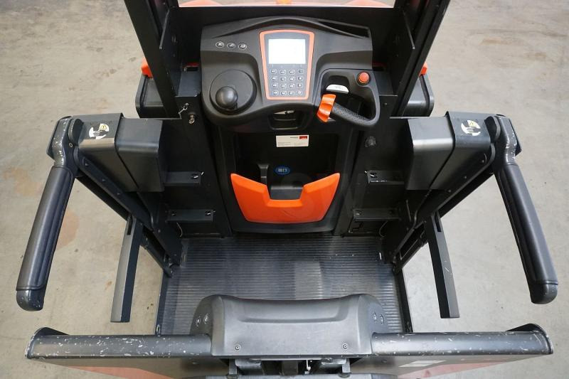 Order picker Linde V 10 5212: picture 6