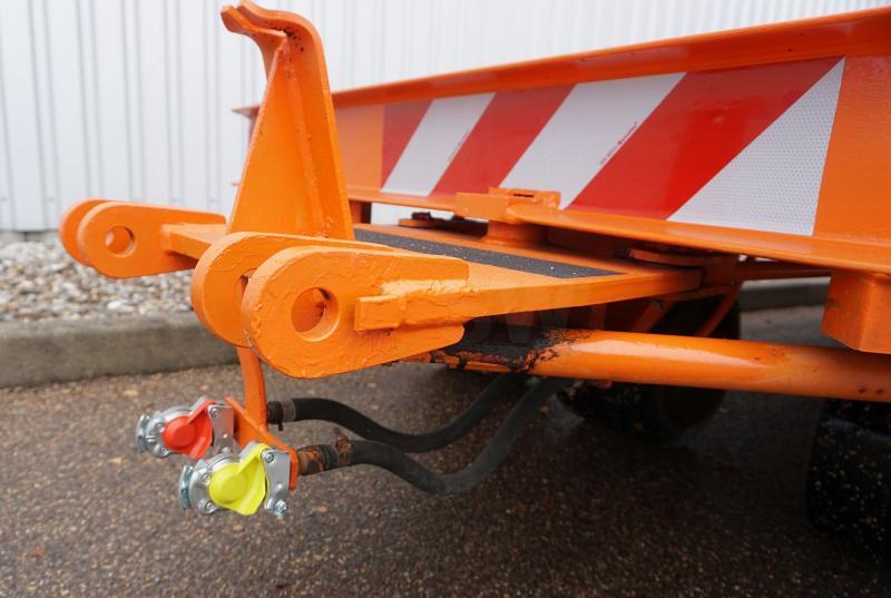 Mafi 1170-4 - Dropside/ Flatbed trailer: picture 4 Mafi 1170-4 - Dropside/ Flatbed trailer: picture 4