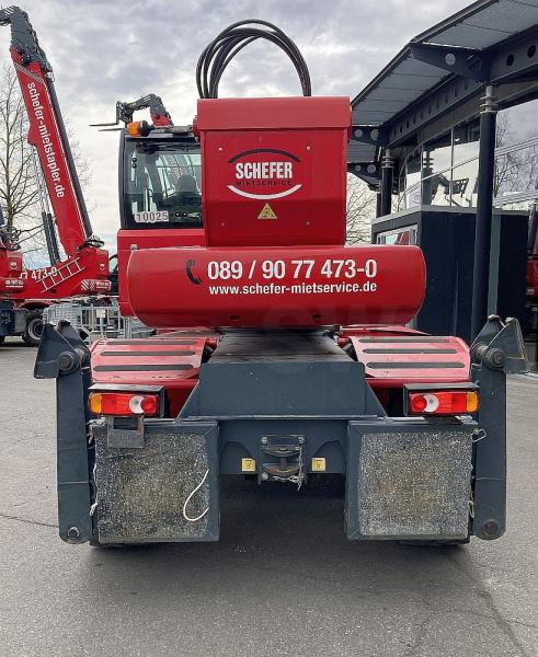 Magni RTH 5.18 S - Telescopic handler: picture 2 Magni RTH 5.18 S - Telescopic handler: picture 2