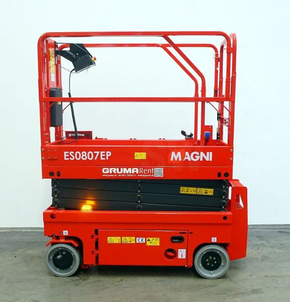 Magni Scherenarbeitsbühne ES0807EP - Scissor lift: picture 2 Magni Scherenarbeitsbühne ES0807EP - Scissor lift: picture 2