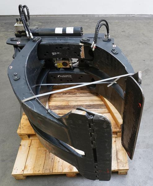 Meyer 5-2228G-18A, Breite: 1140 mm - Clamp: picture 3 Meyer 5-2228G-18A, Breite: 1140 mm - Clamp: picture 3
