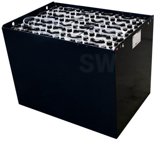 NEUE GRUMA BATTERIE 80 Volt 5 PzS 625 Ah - Battery: picture 1 NEUE GRUMA BATTERIE 80 Volt 5 PzS 625 Ah - Battery: picture 1