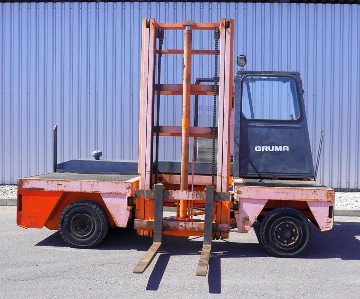 Steinbock 336H - Side loader: picture 4 Steinbock 336H - Side loader: picture 4
