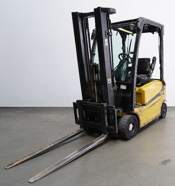 Yale ERP 16 VT - Electric forklift: picture 1 Yale ERP 16 VT - Electric forklift: picture 1