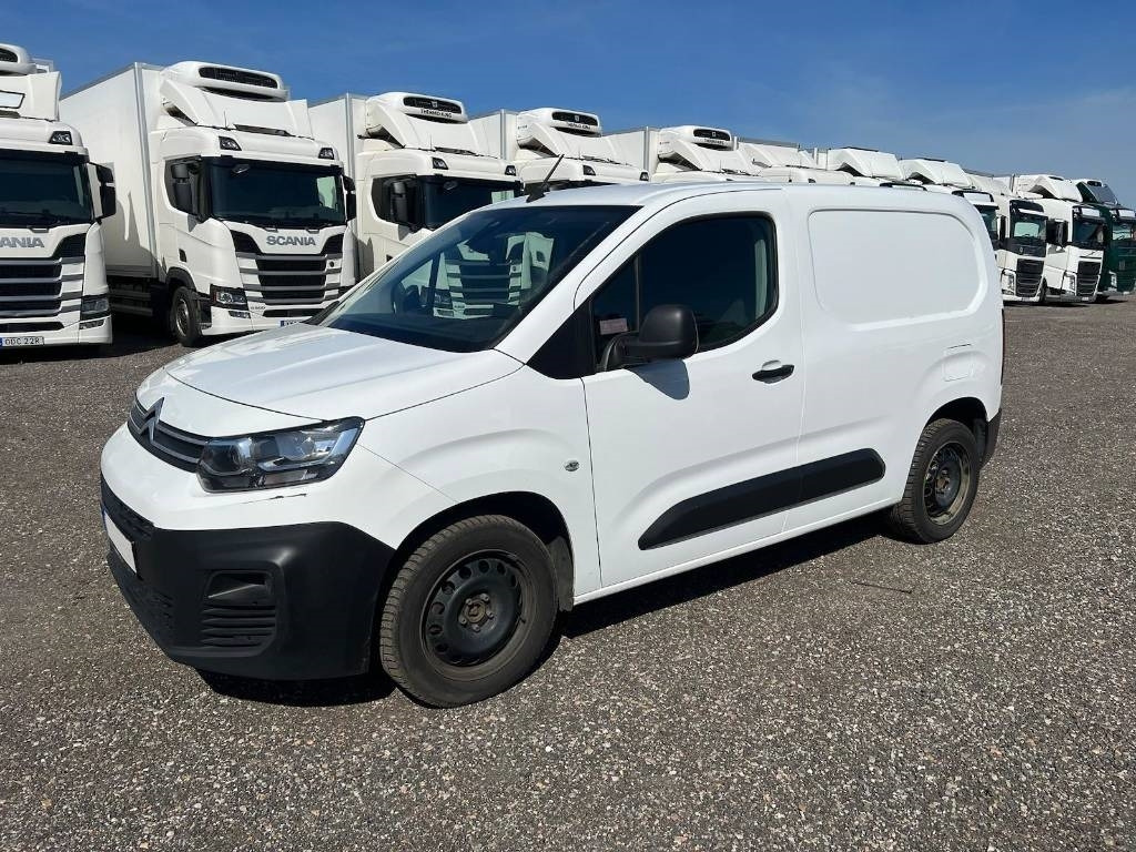 Citroën Berlingo serie 4163 - Small van: picture 1 Citroën Berlingo serie 4163 - Small van: picture 1