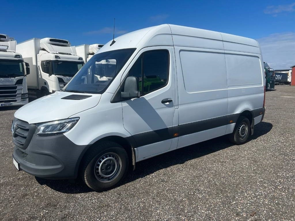 Mercedes-Benz Sprinter 316 CDI serie 1818 - Panel van: picture 1 Mercedes-Benz Sprinter 316 CDI serie 1818 - Panel van: picture 1