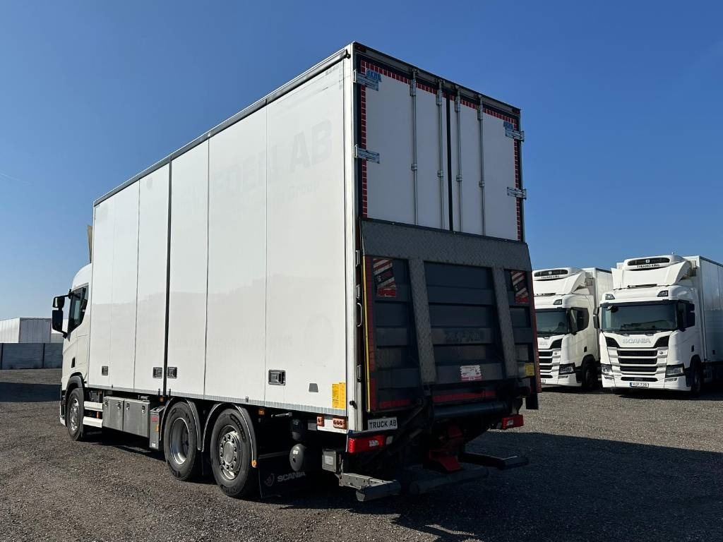 Scania R500B6X2*4NB serie 2541 - Refrigerator truck: picture 2 Scania R500B6X2*4NB serie 2541 - Refrigerator truck: picture 2