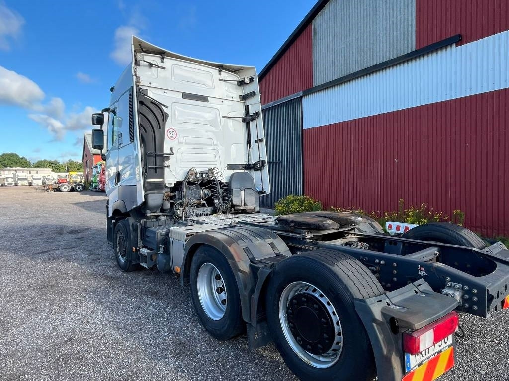 Renault T serie nr 0153 - Tractor unit: picture 4 Renault T serie nr 0153 - Tractor unit: picture 4