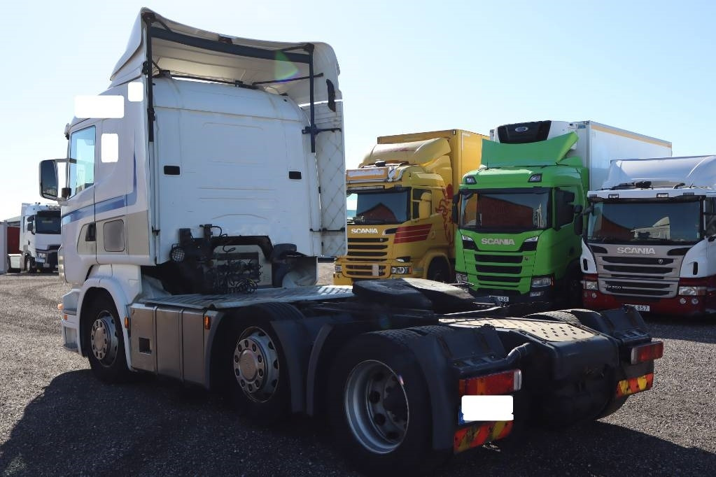 Scania R420LA6X2/4MLB Serie 0445 - Tractor unit: picture 4 Scania R420LA6X2/4MLB Serie 0445 - Tractor unit: picture 4