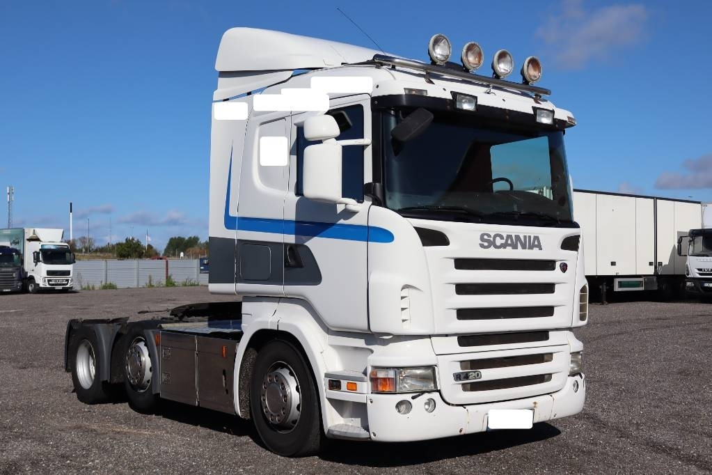 Scania R420LA6X2/4MLB Serie 0445 - Tractor unit: picture 2 Scania R420LA6X2/4MLB Serie 0445 - Tractor unit: picture 2