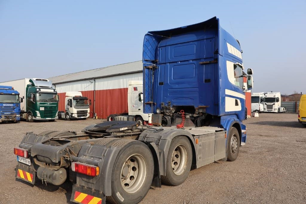 Scania R420LA6X2MNB serie 8047 - Tractor unit: picture 4 Scania R420LA6X2MNB serie 8047 - Tractor unit: picture 4