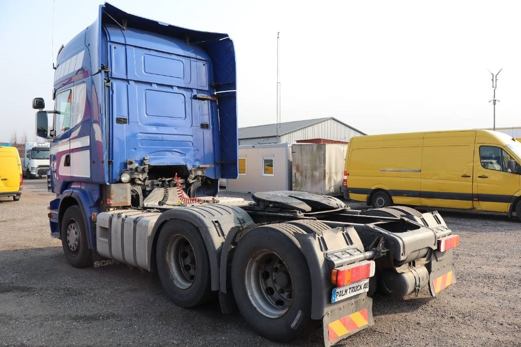 Scania R420LA6X2MNB serie 8047 - Tractor unit: picture 3 Scania R420LA6X2MNB serie 8047 - Tractor unit: picture 3