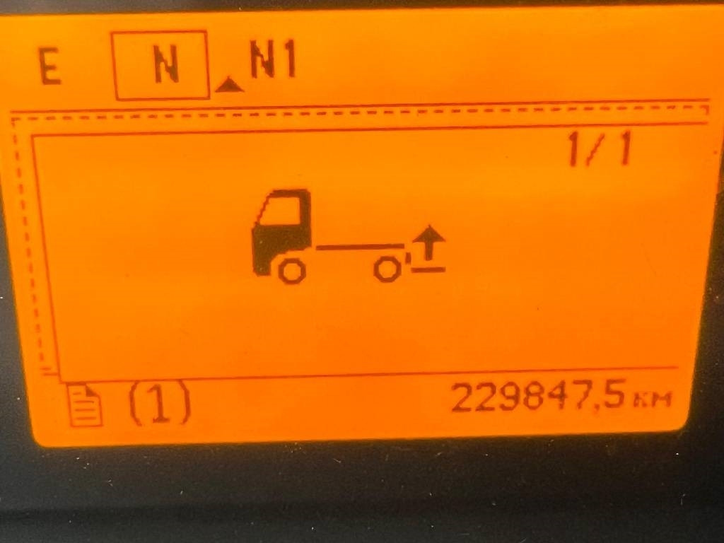 Volvo FE 320 6x2 serie 5143 Euro 6 - Refrigerator truck: picture 2 Volvo FE 320 6x2 serie 5143 Euro 6 - Refrigerator truck: picture 2