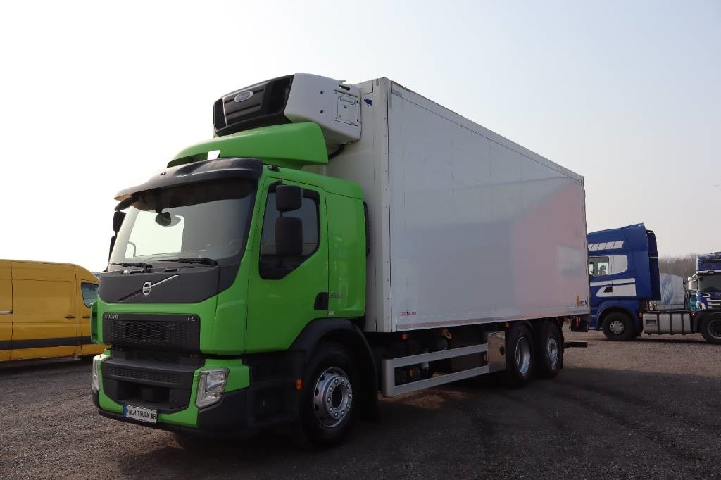 Volvo FE serie 1155 - Refrigerator truck: picture 1 Volvo FE serie 1155 - Refrigerator truck: picture 1