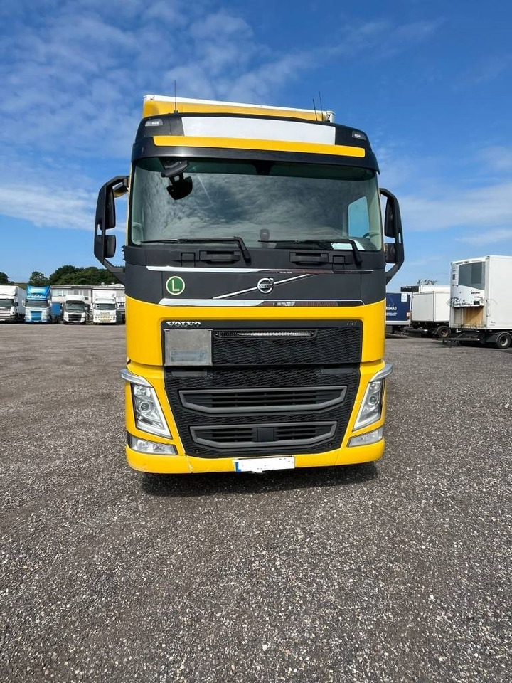 Volvo FH 62 TR serie nr 6029 - Cab chassis truck: picture 3 Volvo FH 62 TR serie nr 6029 - Cab chassis truck: picture 3