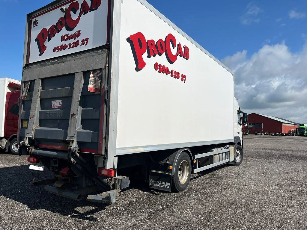 Volvo FM 370 SERIE NR 3722 - Box truck: picture 3 Volvo FM 370 SERIE NR 3722 - Box truck: picture 3