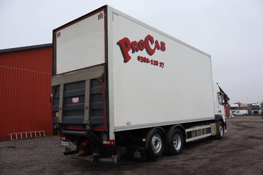 Volvo FM Serie 2595 - Box truck: picture 4 Volvo FM Serie 2595 - Box truck: picture 4