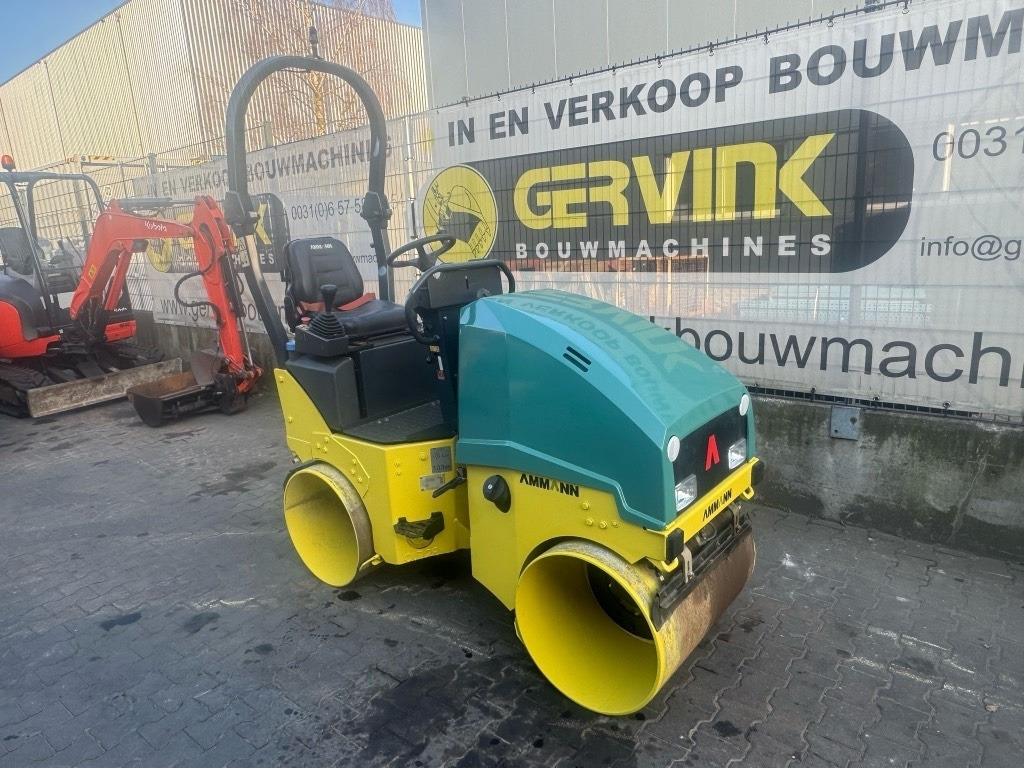 Ammann ARX 12 - Road roller: picture 1 Ammann ARX 12 - Road roller: picture 1