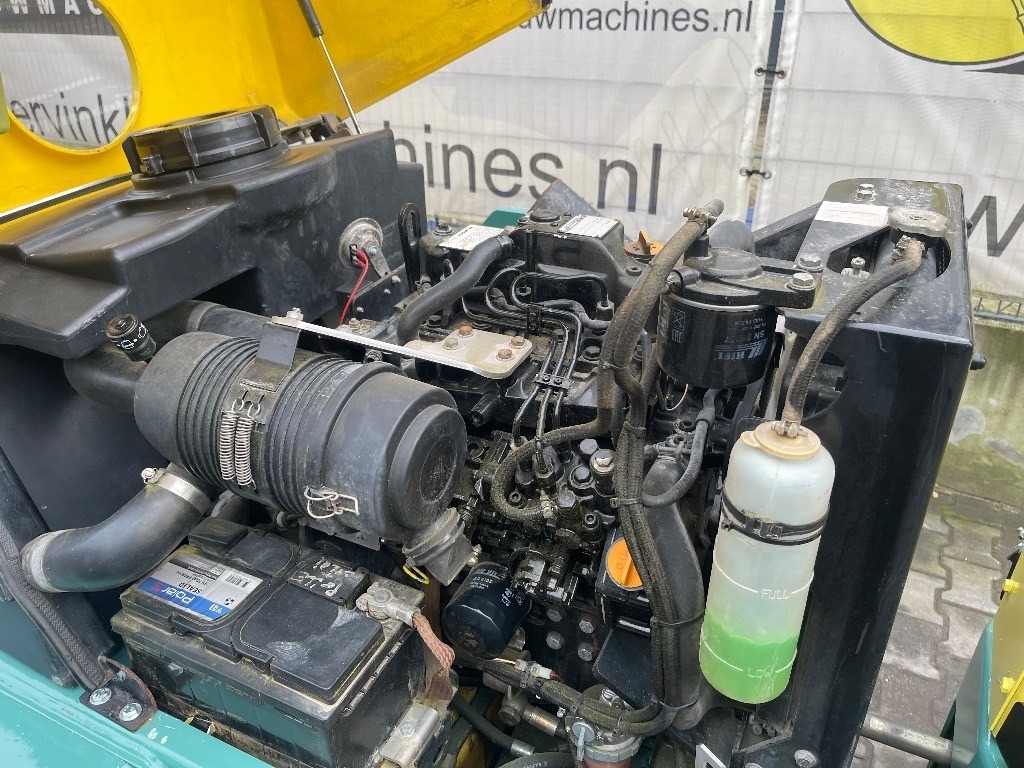 Ammann AV 26-2K - Compactor: picture 5 Ammann AV 26-2K - Compactor: picture 5