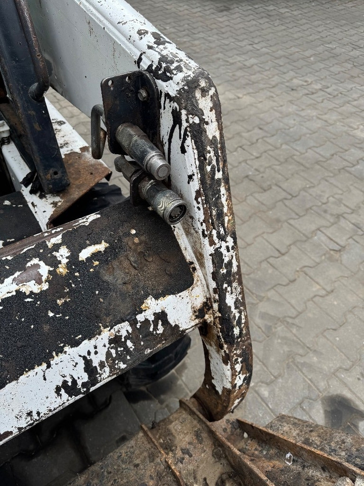 Bobcat 553 - Skid steer loader: picture 4 Bobcat 553 - Skid steer loader: picture 4