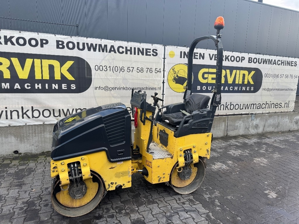 Bomag BW 80 AD-5 - Road roller: picture 2 Bomag BW 80 AD-5 - Road roller: picture 2