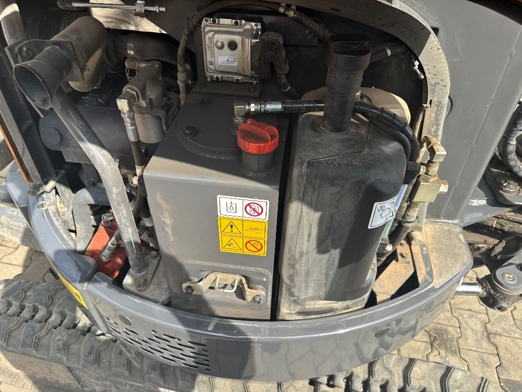 Case CX 26 C - Mini excavator: picture 5 Case CX 26 C - Mini excavator: picture 5