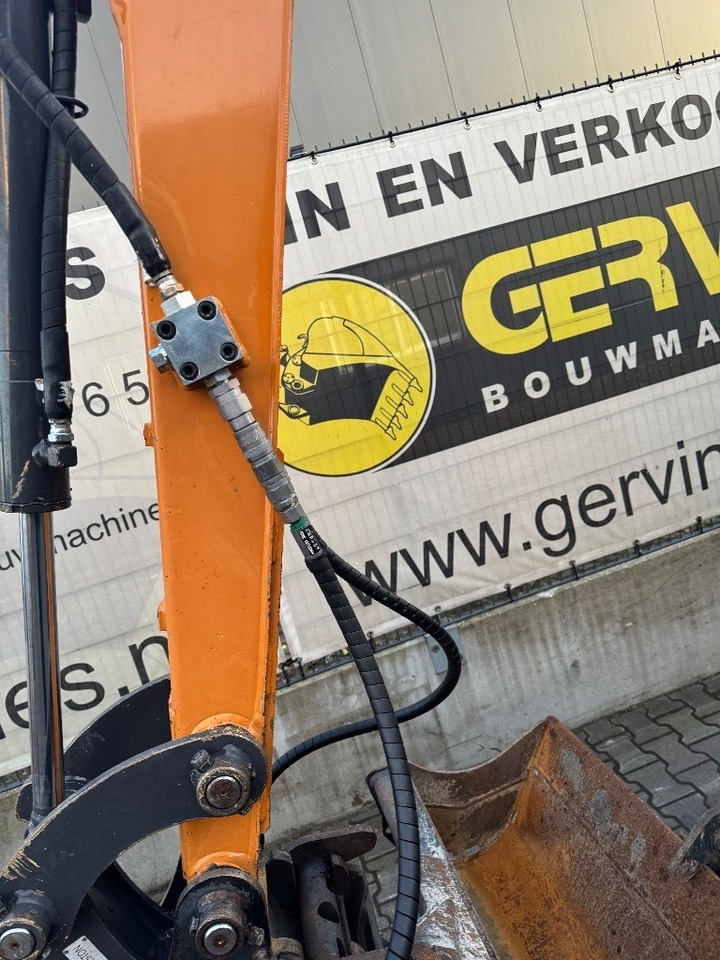 Case CX 26 C - Mini excavator: picture 4 Case CX 26 C - Mini excavator: picture 4