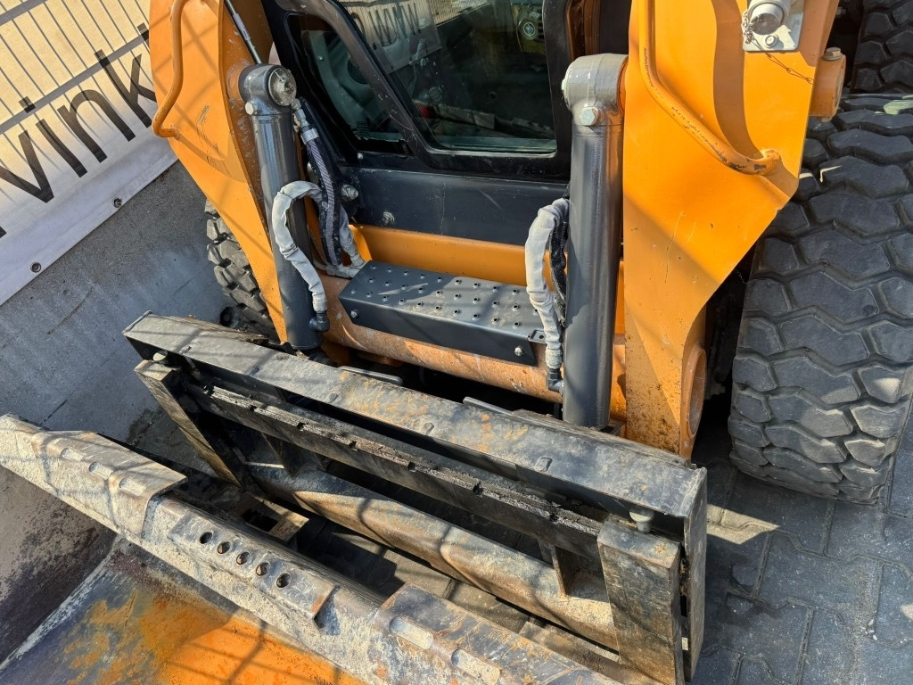 Case SR 175 - Skid steer loader: picture 5 Case SR 175 - Skid steer loader: picture 5