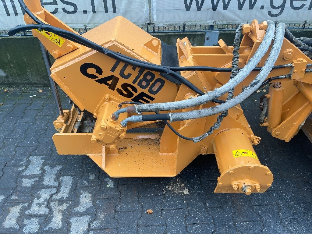 Case TC 180 - Cold planer: picture 5 Case TC 180 - Cold planer: picture 5