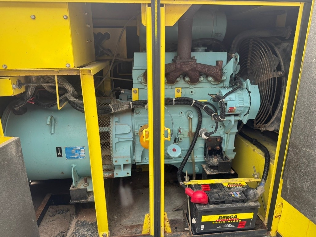 Denyo DCA 40 SSGK - Generator set: picture 5 Denyo DCA 40 SSGK - Generator set: picture 5