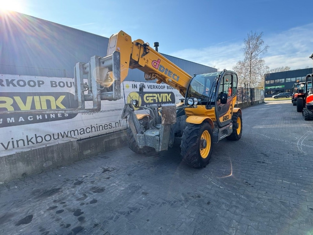 Dieci Icarus 40.14 - Telescopic handler: picture 1 Dieci Icarus 40.14 - Telescopic handler: picture 1