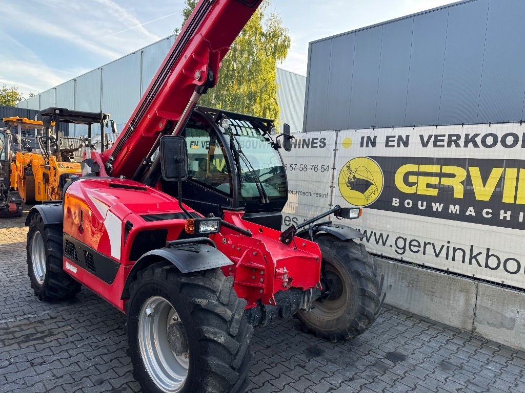 Telescopic handler Faresin FH 3000/08: picture 22
