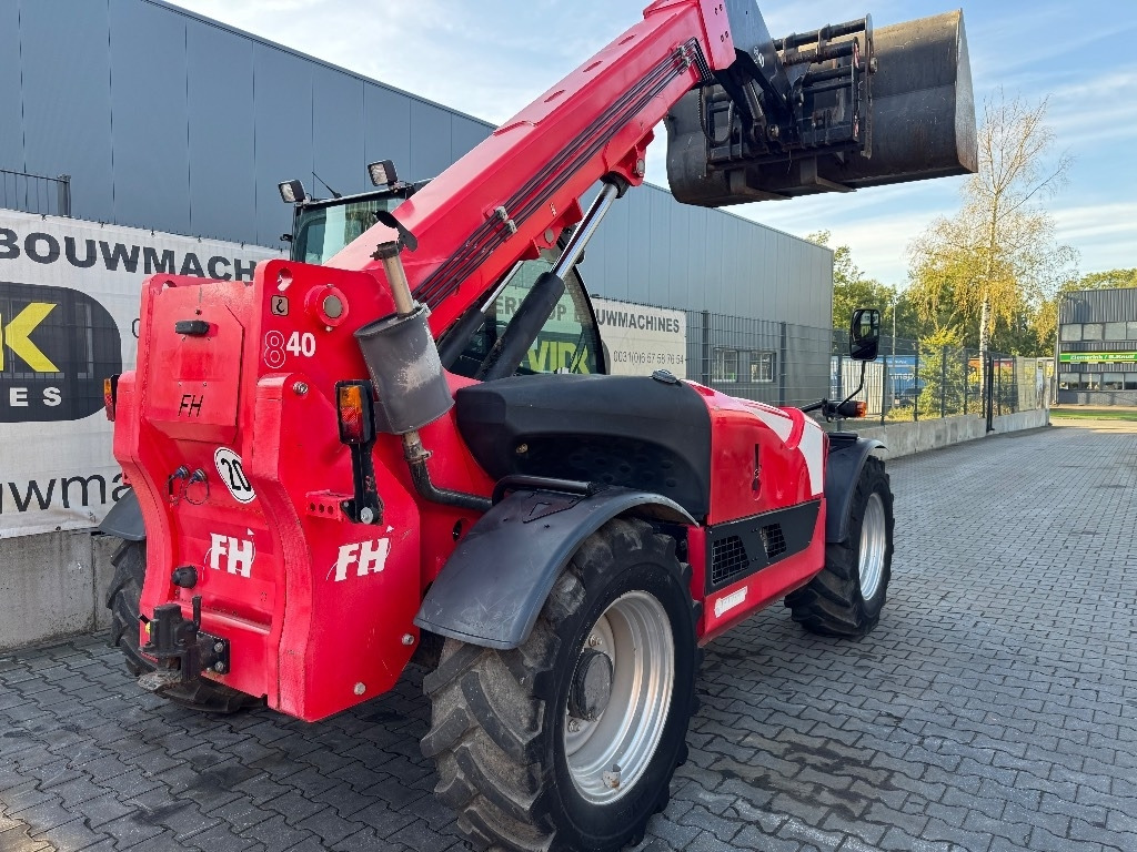 Telescopic handler Faresin FH 3000/08: picture 19