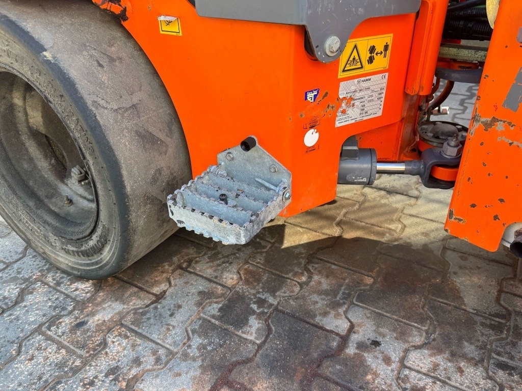 Hamm HD 10 C VT - Combination roller: picture 4 Hamm HD 10 C VT - Combination roller: picture 4