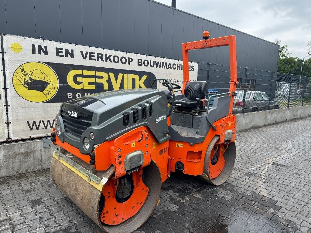 Hamm HD 13 VV - Road roller: picture 1 Hamm HD 13 VV - Road roller: picture 1