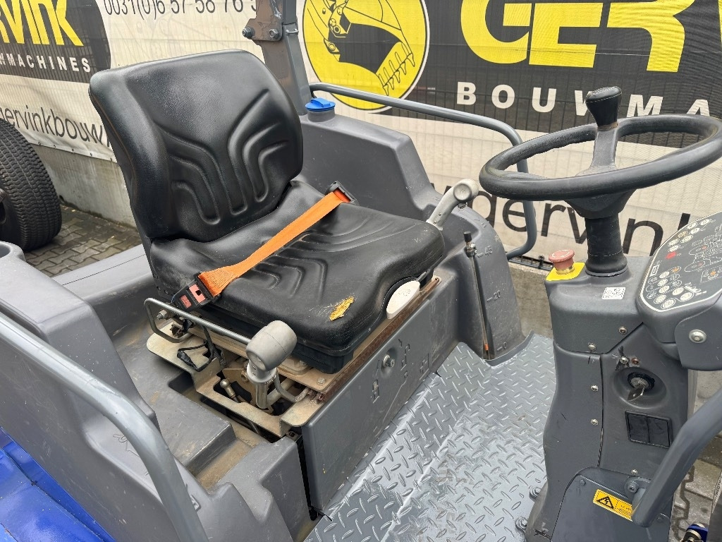 Road roller Hamm HD 13 VV: picture 6 Road roller Hamm HD 13 VV: picture 6