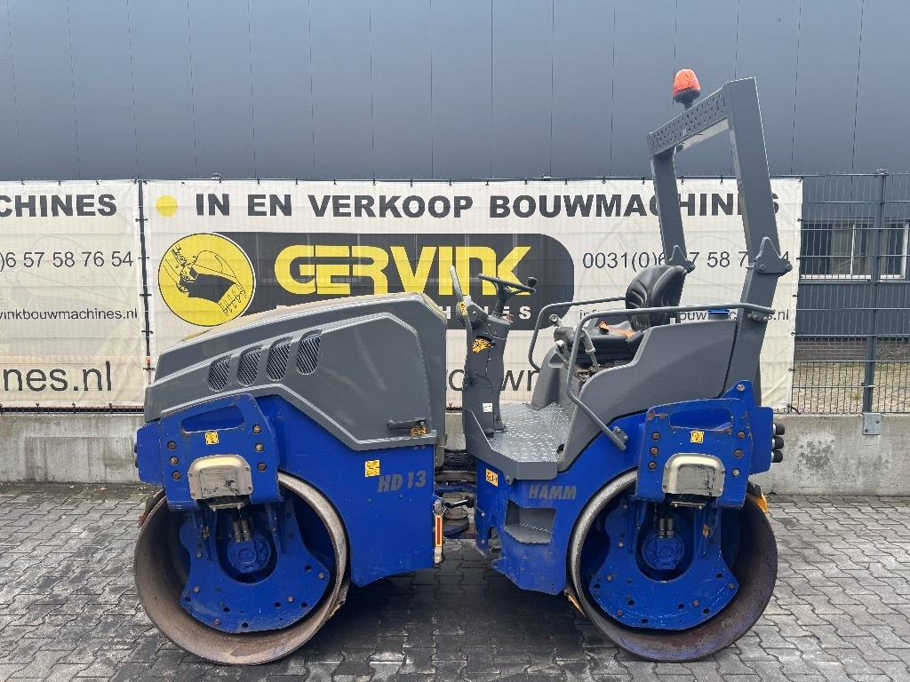 Road roller Hamm HD 13 VV: picture 14 Road roller Hamm HD 13 VV: picture 14