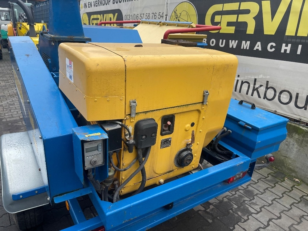 Husmann H7M - Wood chipper: picture 3 Husmann H7M - Wood chipper: picture 3