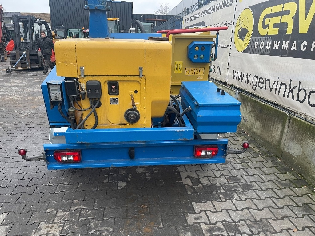 Husmann H7M - Wood chipper: picture 4 Husmann H7M - Wood chipper: picture 4