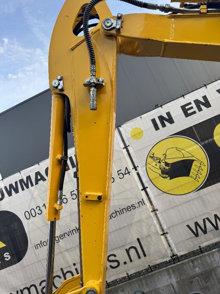 Komatsu PC 26 MR-3 - Mini excavator: picture 3 Komatsu PC 26 MR-3 - Mini excavator: picture 3