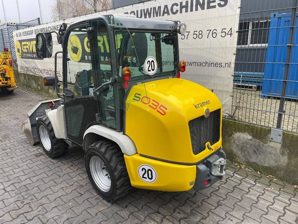 Kramer 5035 - Wheel loader: picture 2 Kramer 5035 - Wheel loader: picture 2