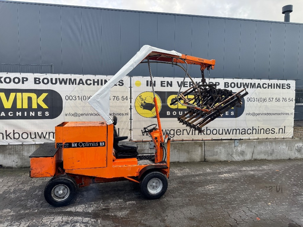 Optimas H66  - Asphalt machine: picture 1 Optimas H66  - Asphalt machine: picture 1