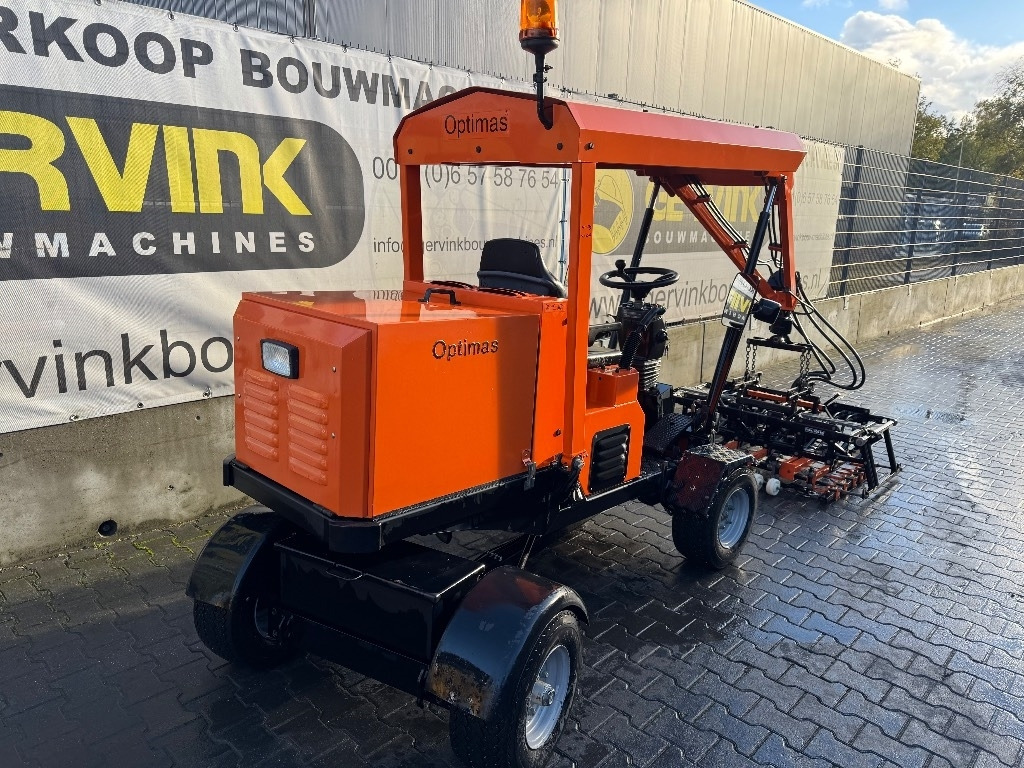 Optimas T11  - Asphalt machine: picture 4 Optimas T11  - Asphalt machine: picture 4