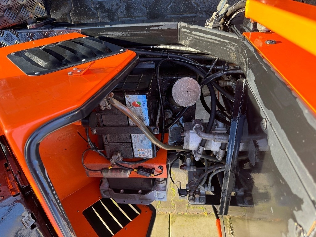 Optimas T11  - Asphalt machine: picture 2 Optimas T11  - Asphalt machine: picture 2