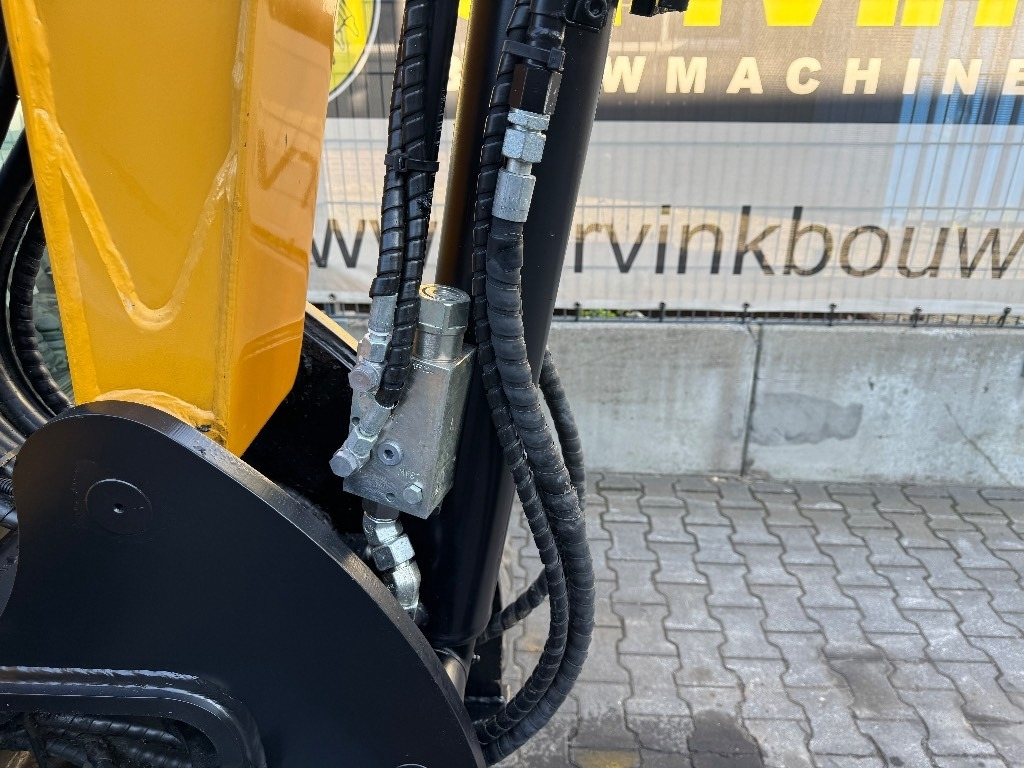 Sany SY 50 U - Mini excavator: picture 2 Sany SY 50 U - Mini excavator: picture 2