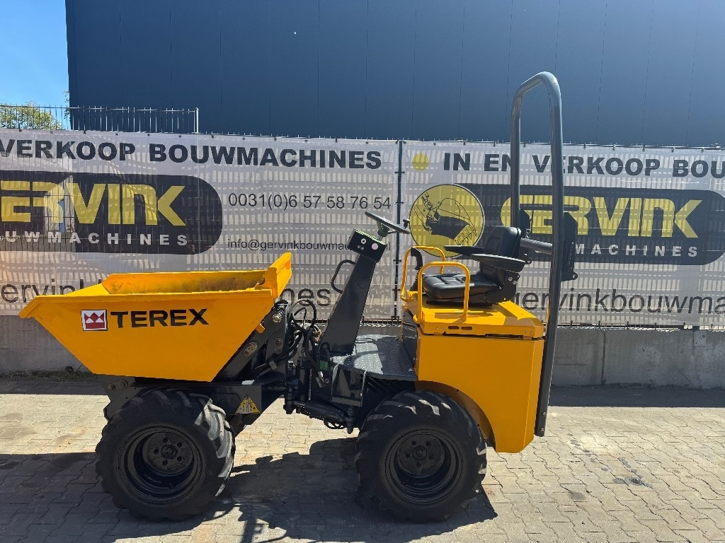 Terex Benford HD 1000 - Mini dumper: picture 2 Terex Benford HD 1000 - Mini dumper: picture 2