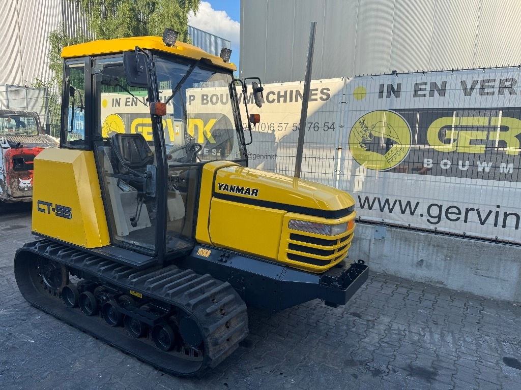 Farm tractor Yanmar CT 55: picture 14