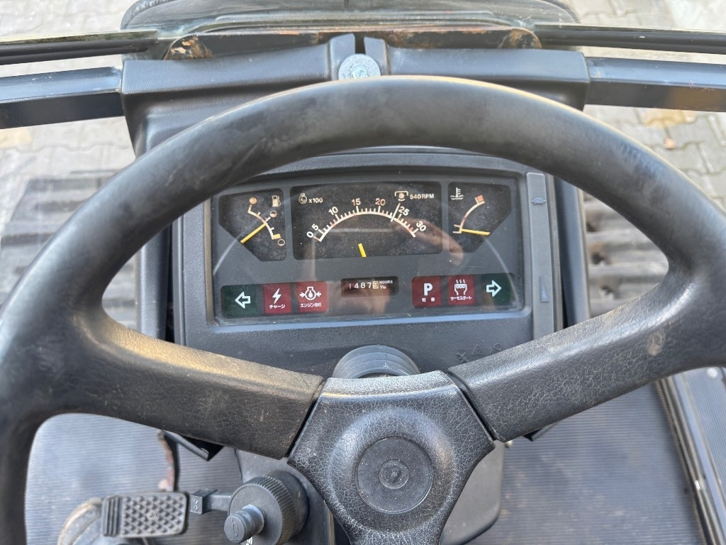 Farm tractor Yanmar CT 55: picture 12
