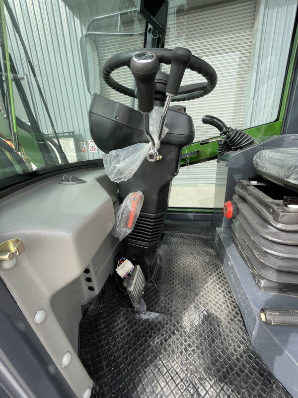 QINGDAO PROMISING 0.6T Capacity Mini Wheel Loader ZL06F - Wheel loader: picture 5 QINGDAO PROMISING 0.6T Capacity Mini Wheel Loader ZL06F - Wheel loader: picture 5